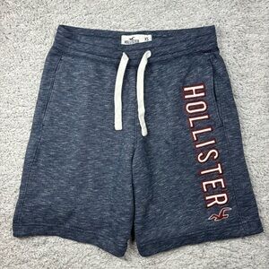 Hollister Shorts Mens Extra Small Fleece Drawstring Pockets Activewear Lounge